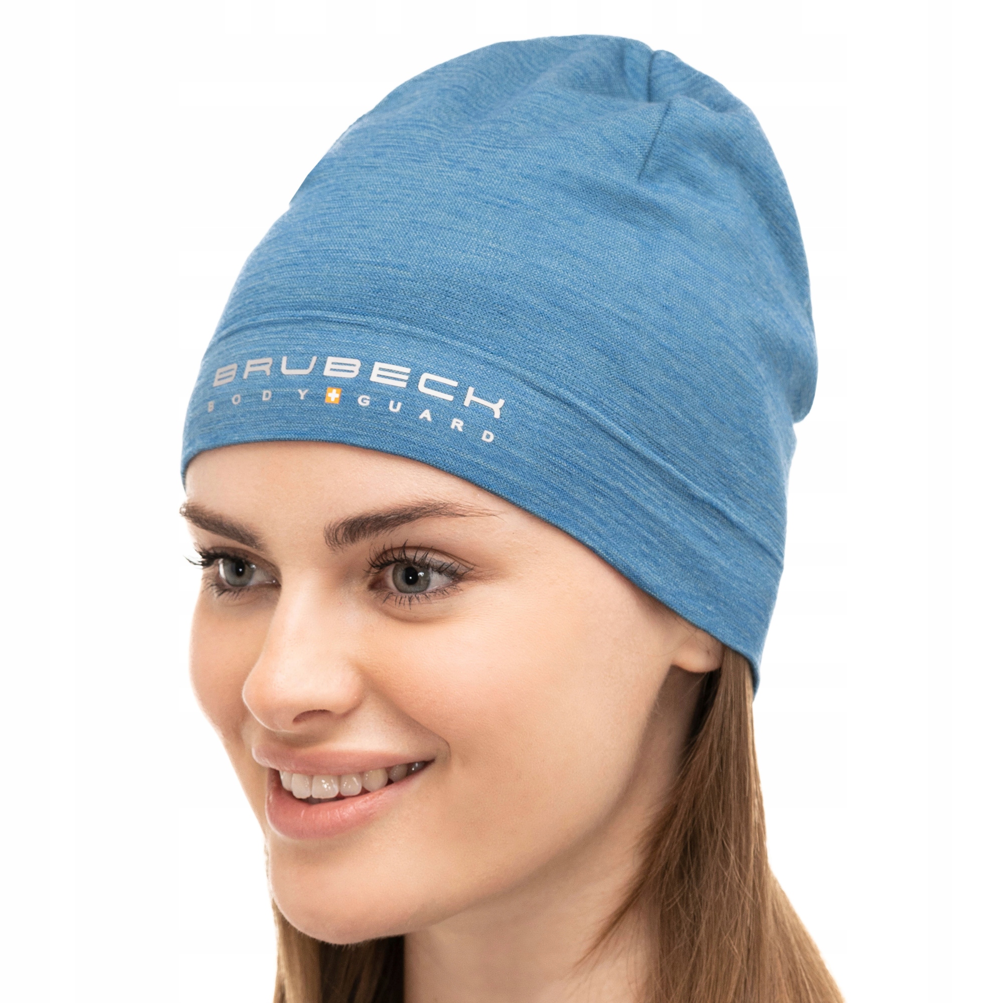 Czapka Brubeck Extreme Wool Merino UNISEX S/M Marka Brubeck