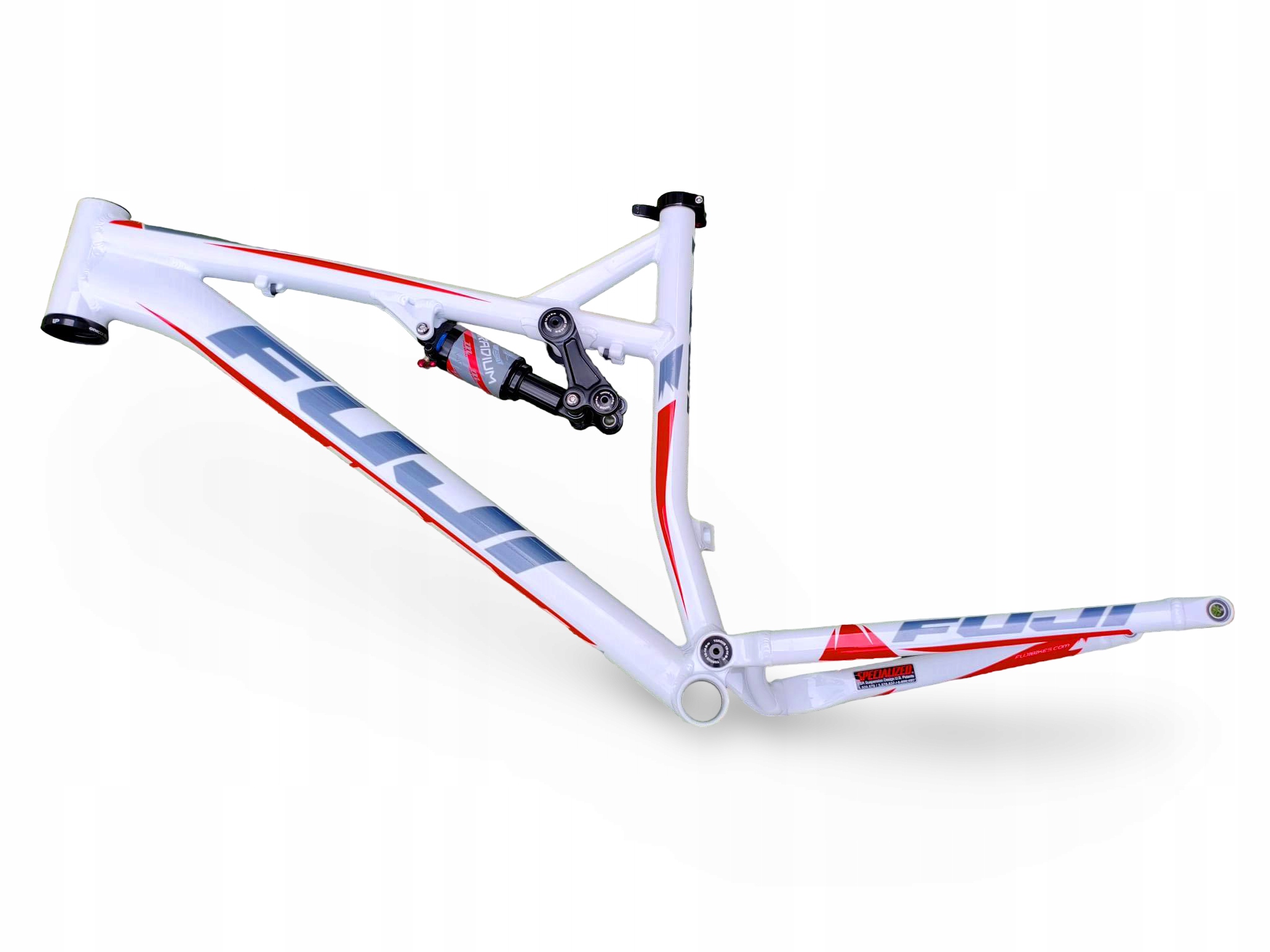 Rama Rowerowa Fuji Outland 29 1.5 Rozmiar 19" (L) Damper Manitou