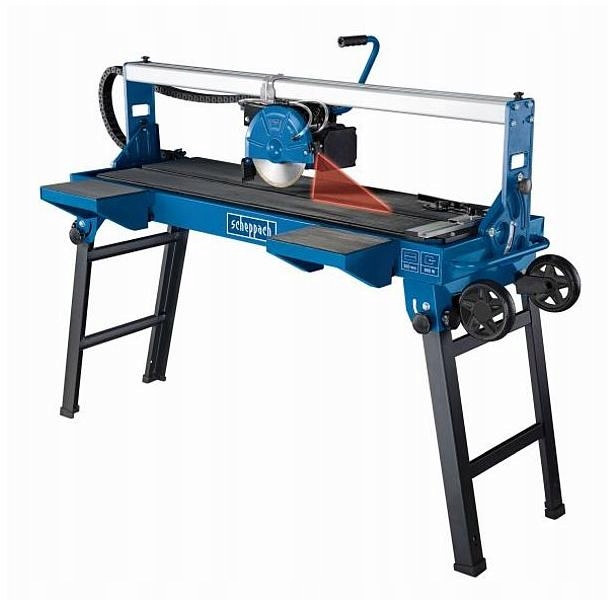 SCHEPPACH PRZECINARKA STOŁOWA DO CERAMIKI FS3600