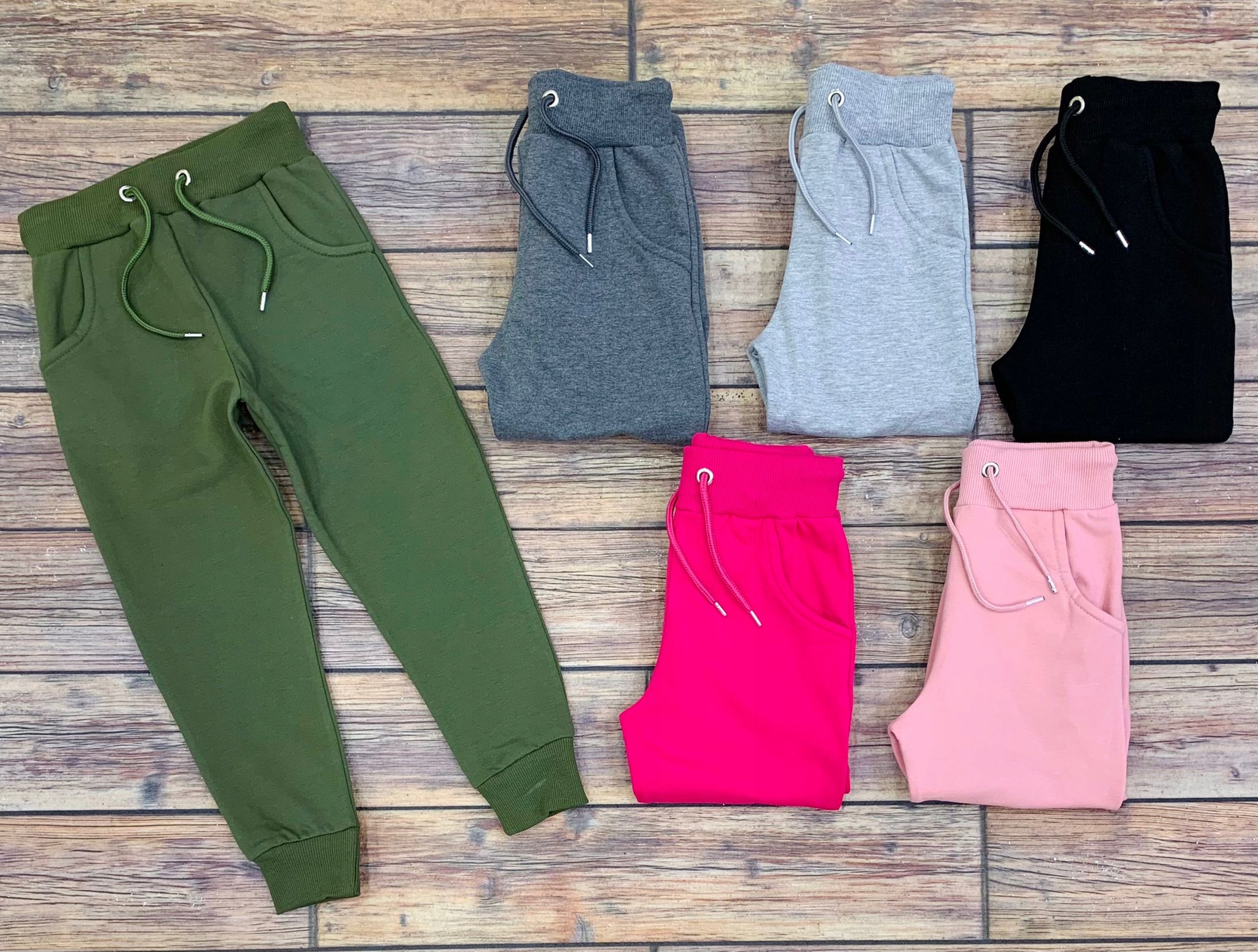 SPODNIE DRESOWE z meszkiem khaki 140 ze sznurkiem Płeć chłopcy