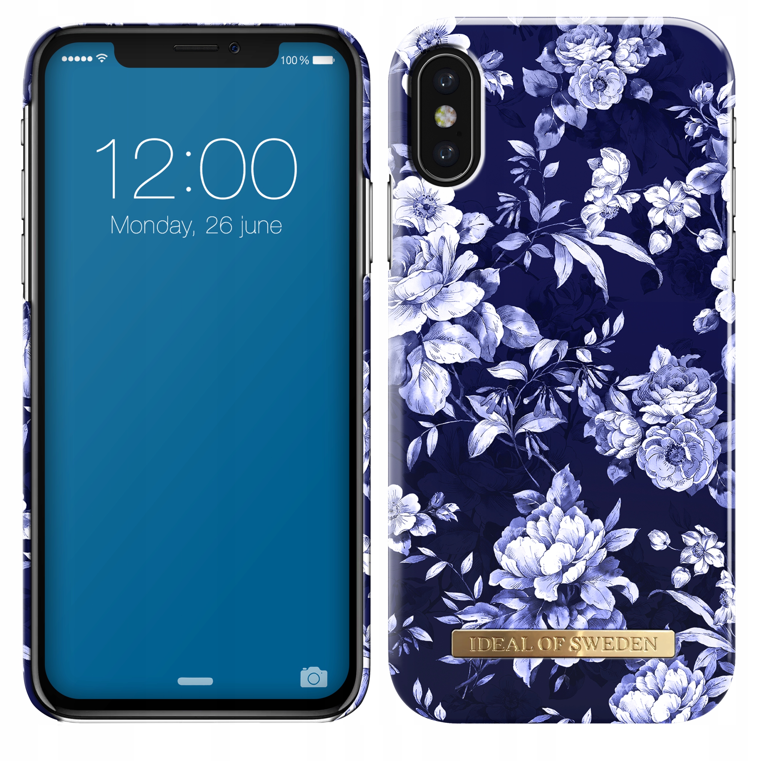 

iDeal Of Sweden | Etui, case do iPhone Xs/X