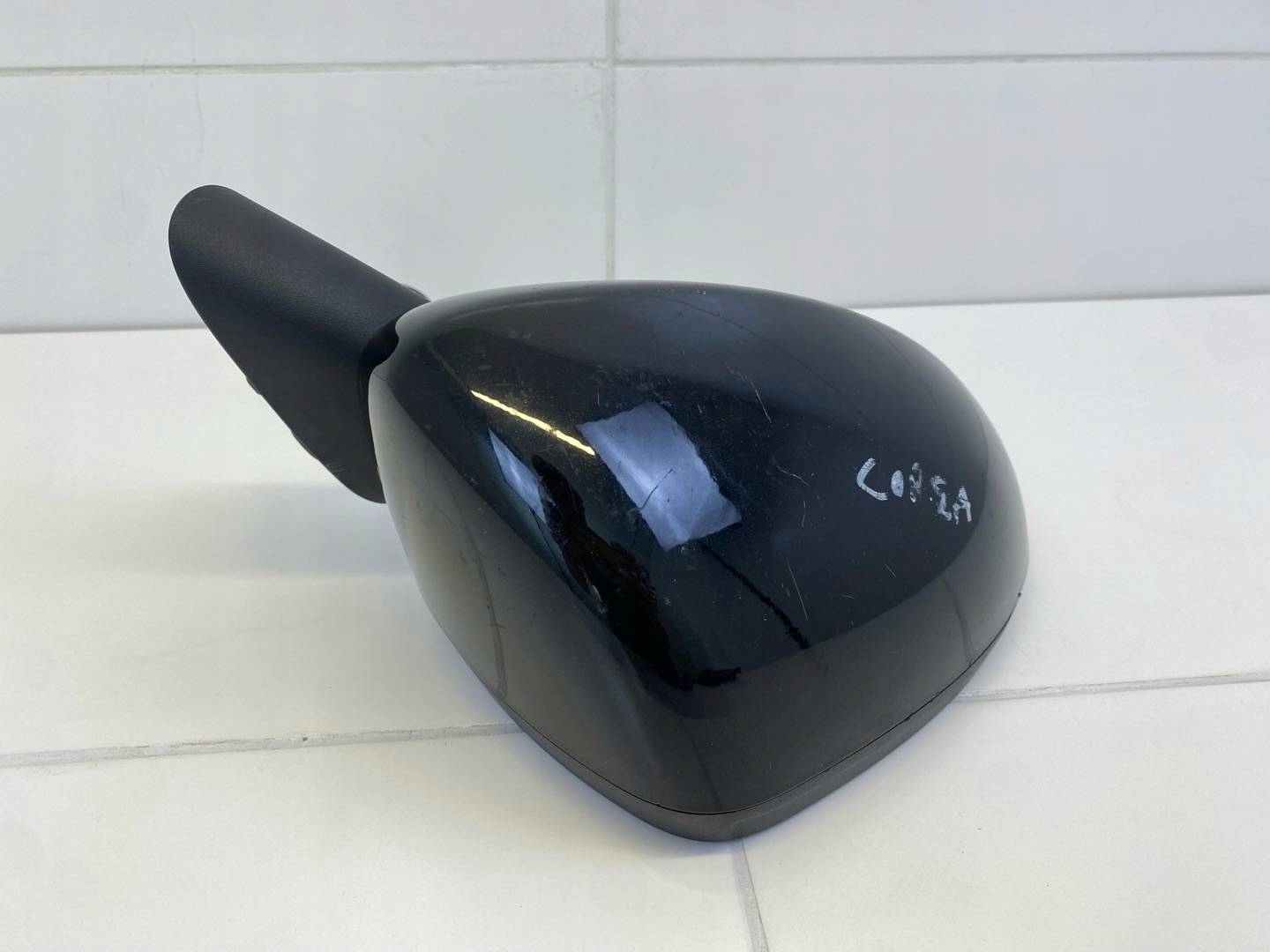 mirror exterior right side Opel Corsa E 2016 468435664