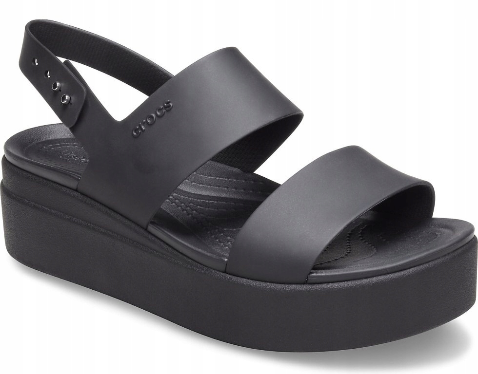 

Crocs Brooklyn Low Wedge 206453 W7 37-38 sandały