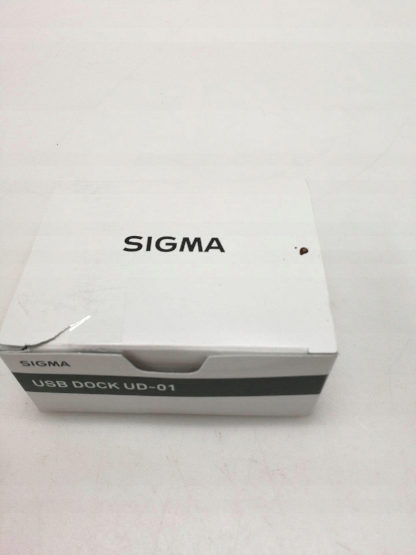 STACJA DOKUJĄCA SIGMA USB DO CANON Złącza inne