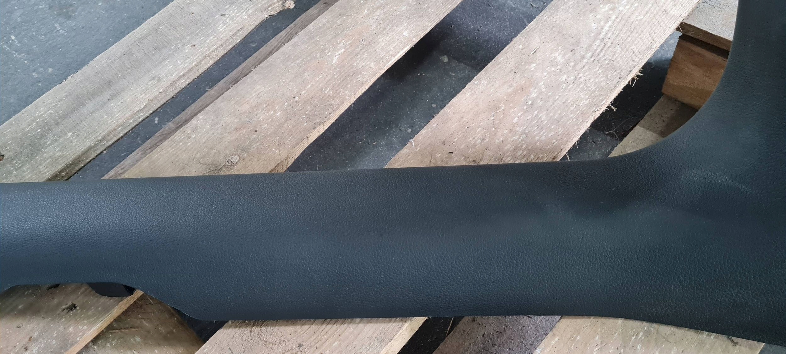 Q5 80A SQ5 moulding cap side of the threshold left front 80B867271B