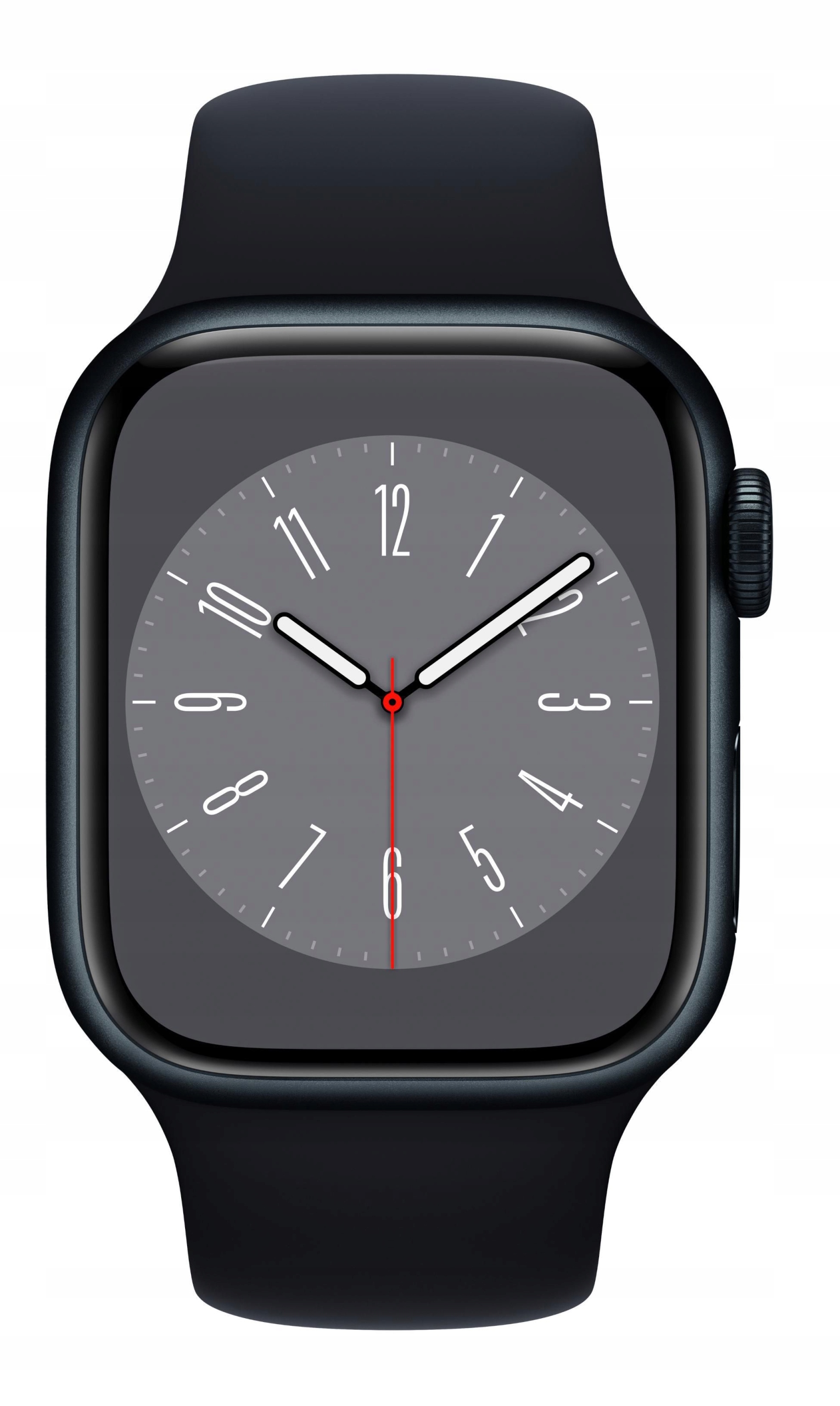 Apple Watch 8 45mm GPS + CELLULAR Midnight Czarny NOWY GWARANCJA Rodzaj smartwatch