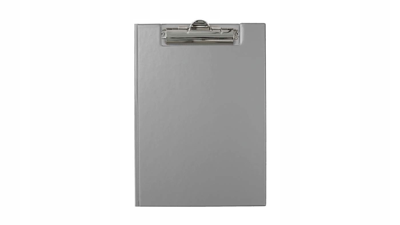 CLIPBOARD TRES TECZKA A5 SZARY