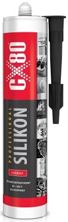 

Silikon wysokotemperaturowy+380 czarny 310g CX-80