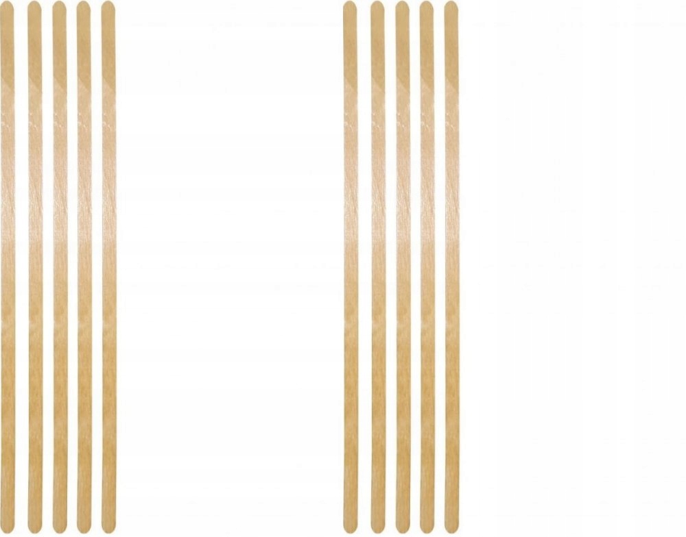 

Mieszadełka drewniane do Kawy 15cm Pure 2000 szt