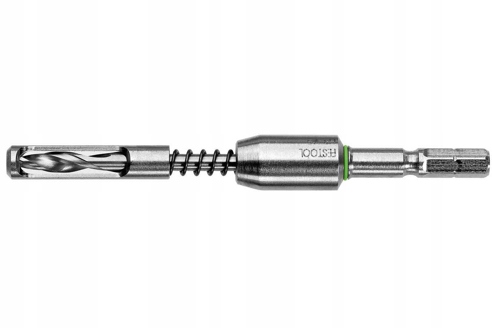 

Wiertło Centrujące Zb Hs D 5 Euro Ce Festool