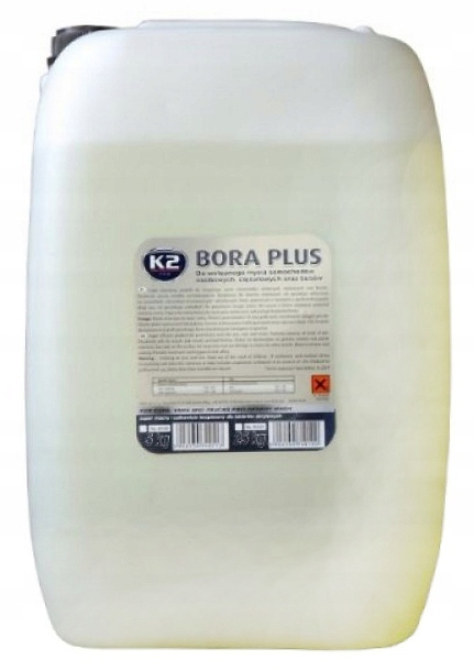 K2 Bora PLUS 25 кг концентрат для попереднього прання