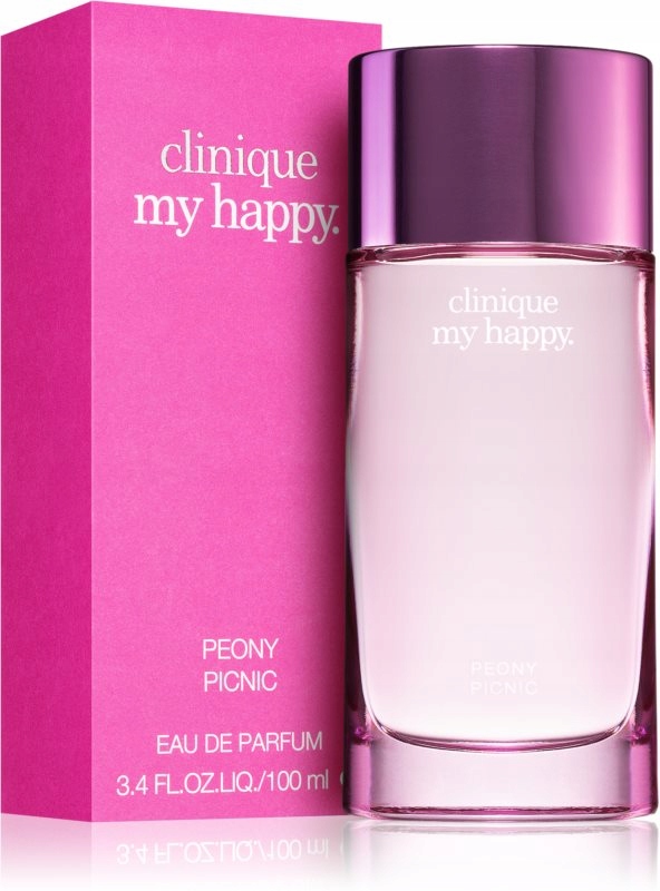 Clinique My Happy. Peony Picnic Edp 100 ML