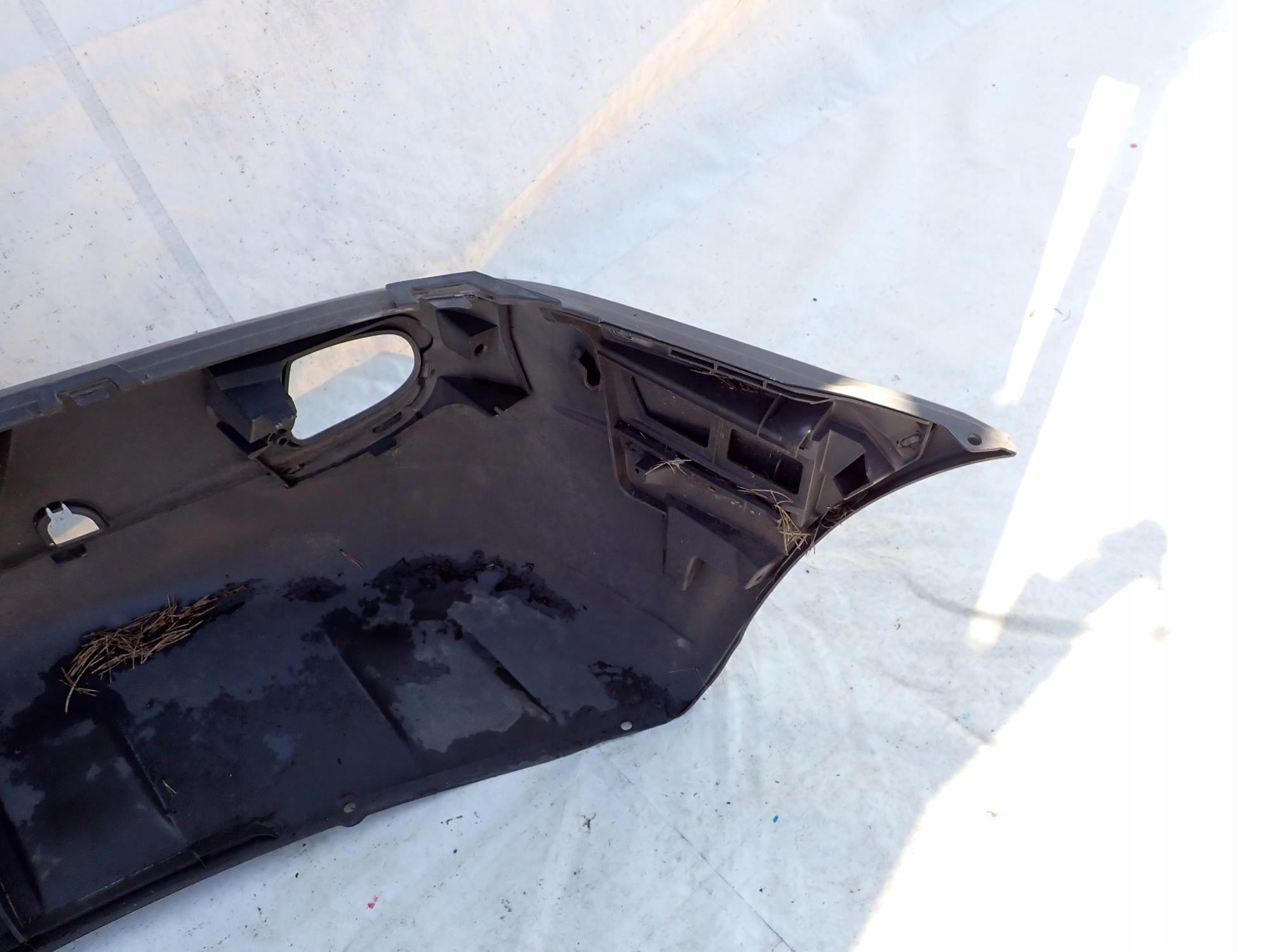 MERCEDES SPRINTER II 2 W906 06-13 Stoßstange vorne