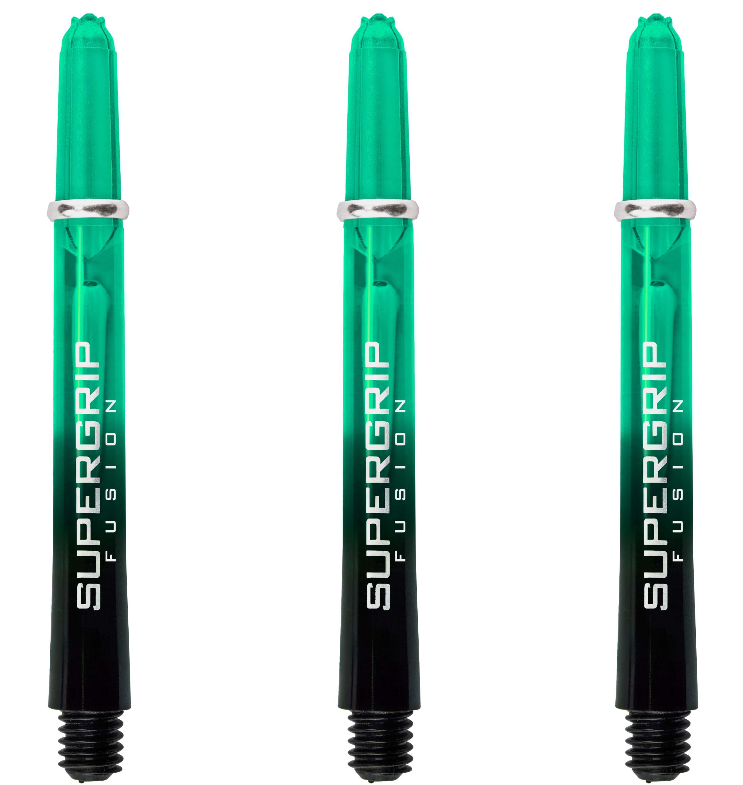 Shafty HARROWS SuperGrip Fusion do Rzutek Dart MED