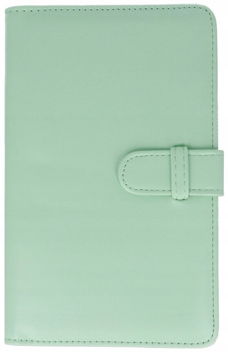 Album Fujifilm Instax Mini zielony 108 zdjęć
