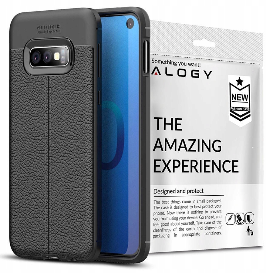 

Etui Obudowa Alogy Case Do Samsung Galaxy S10E
