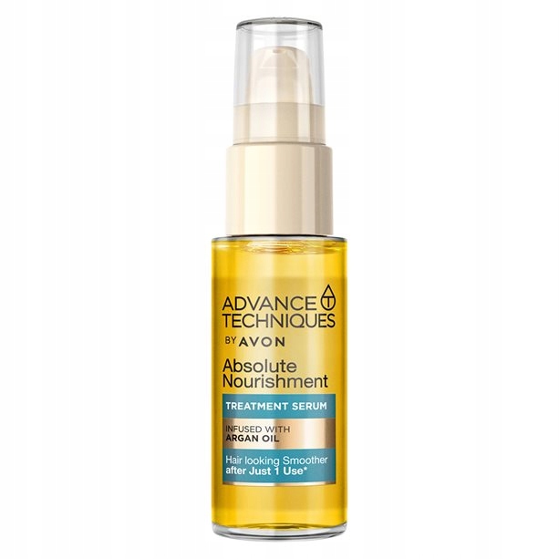 

*avon* Serum Do Włosów Pełne Odżywienie 30 ML