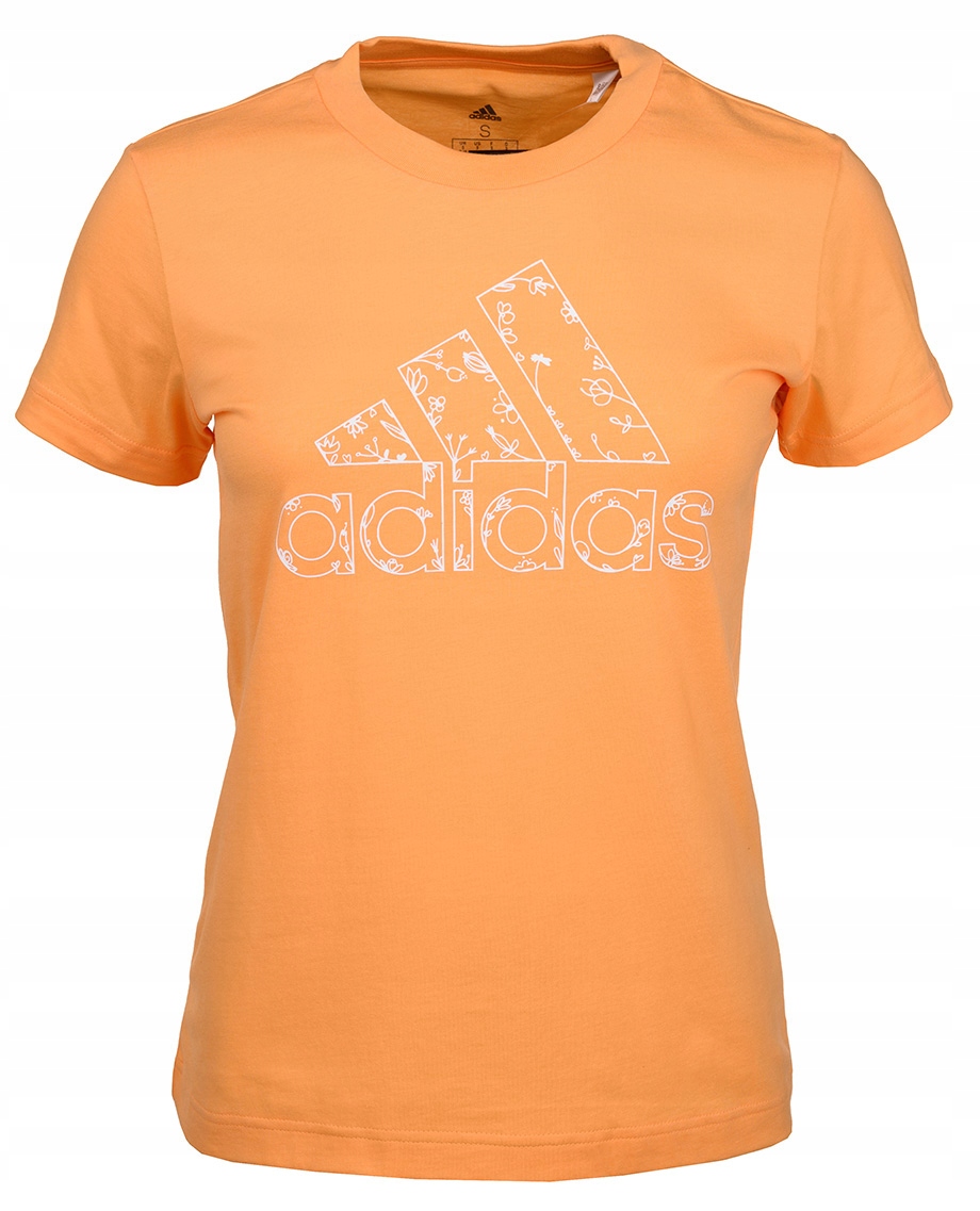 

Koszulka t-shirt damska adidas Floral roz.S