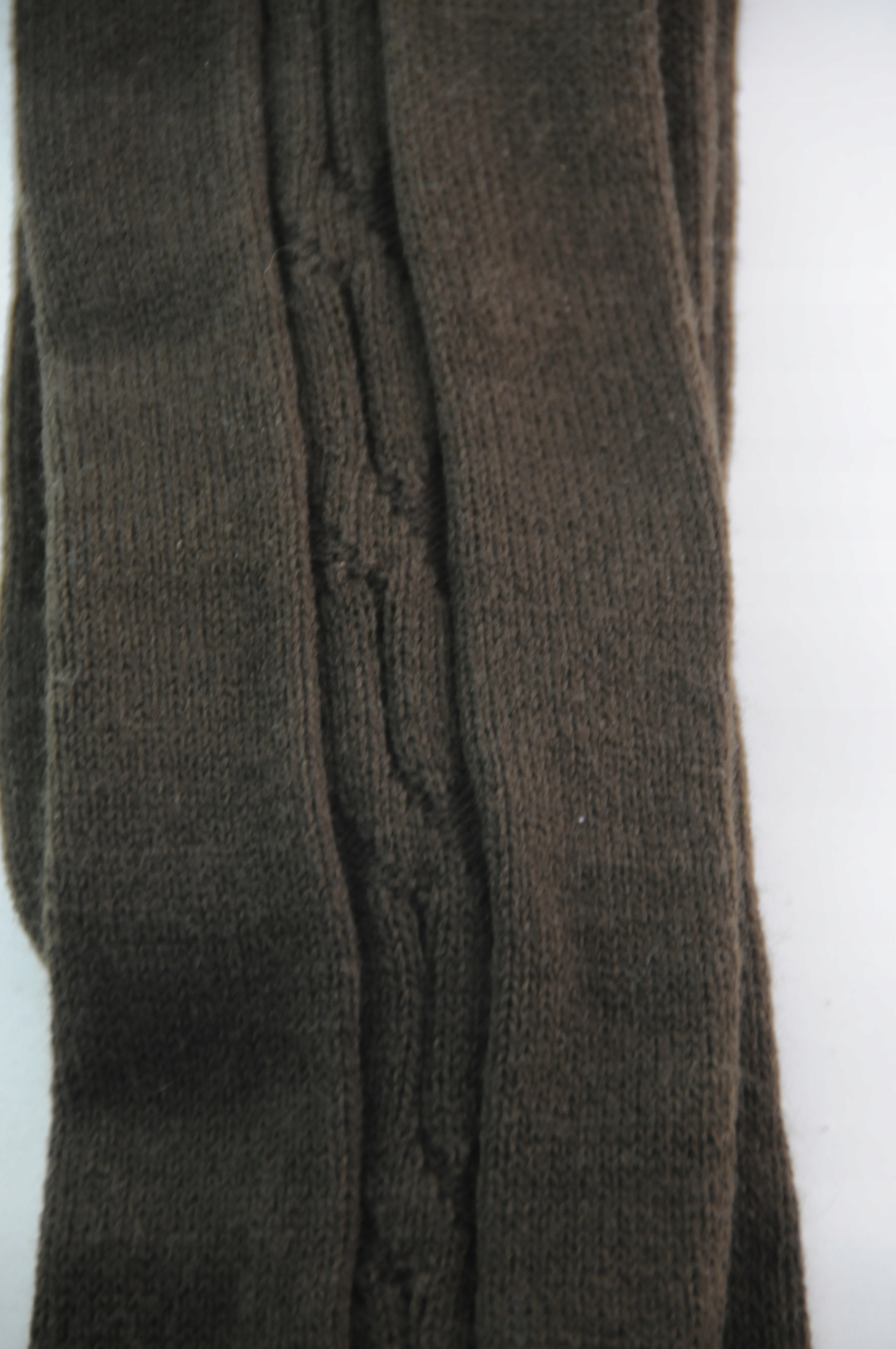 PODKOLANÓWKI BURLINGTON WEŁNA WARKOCZ BRĄZ 36-41 -50% Model BURLINGTON CLIMA COMFORT