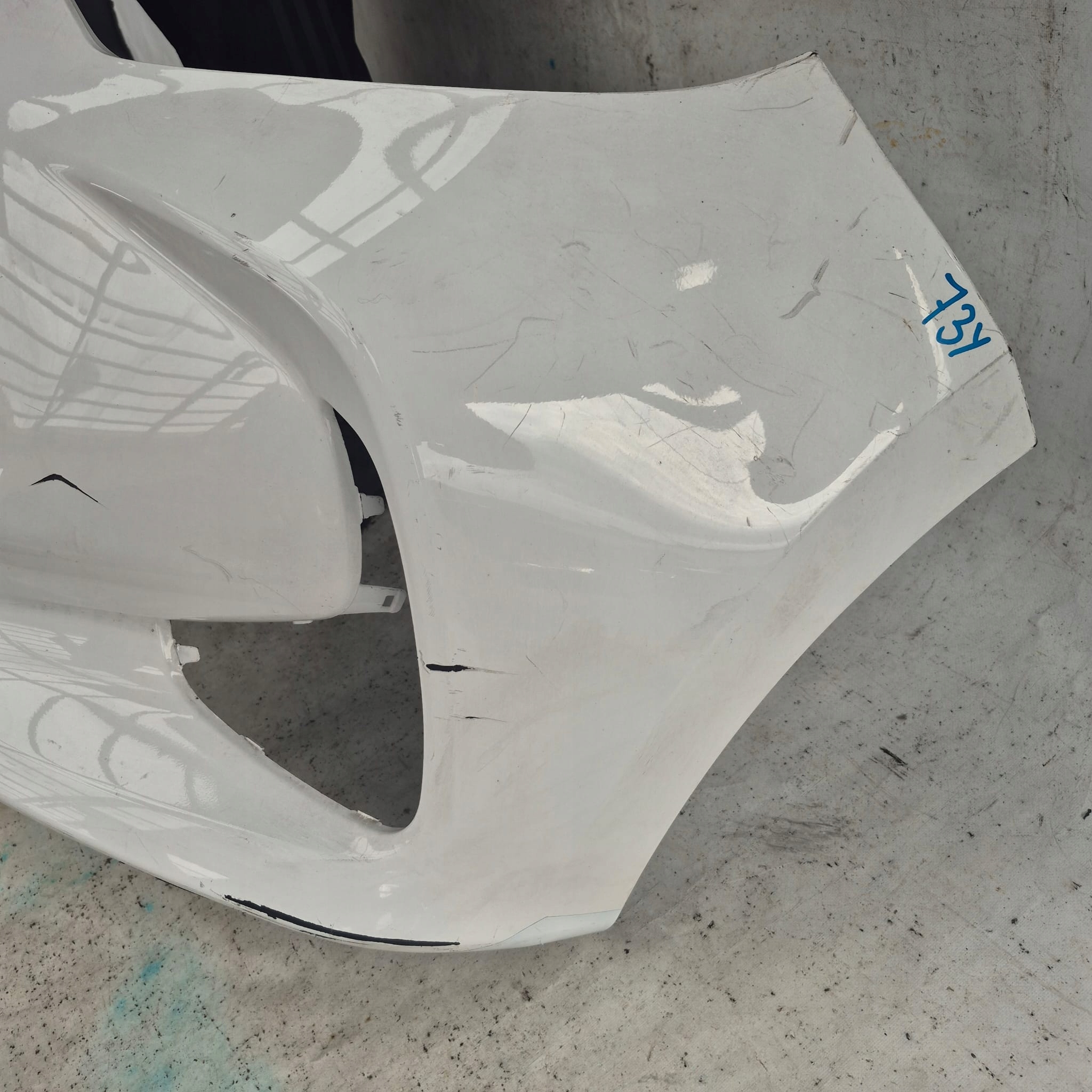 MAZDA 2 HYBRID 22- bumper front front