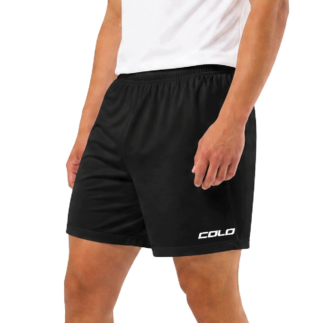 Spodenki Sportowe Colo Impery Czarne R. 128