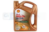 Olej Shell 0W-30 Helix Ultra A5/B5 4L