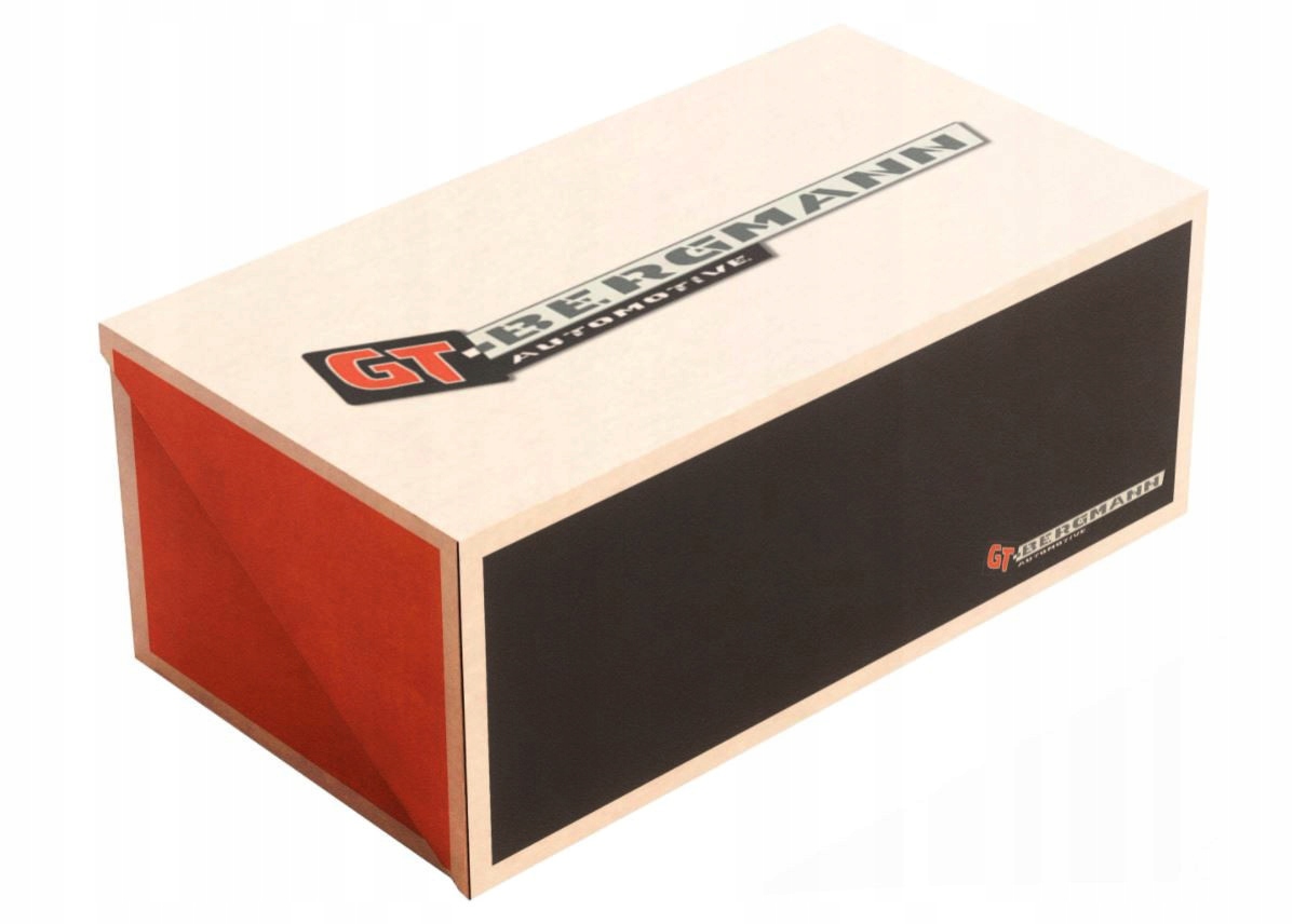 GT80-470 - ГАЛЬМІВНИЙ СУПОРТ ПЕРЕДНІЙ ПРАВИЙ GT80 - 470 GT-BERGMANN