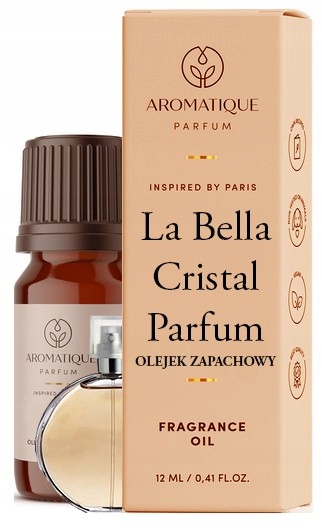 

La Bella Cristal Olejek Perfumowany Perfumy 12ml A
