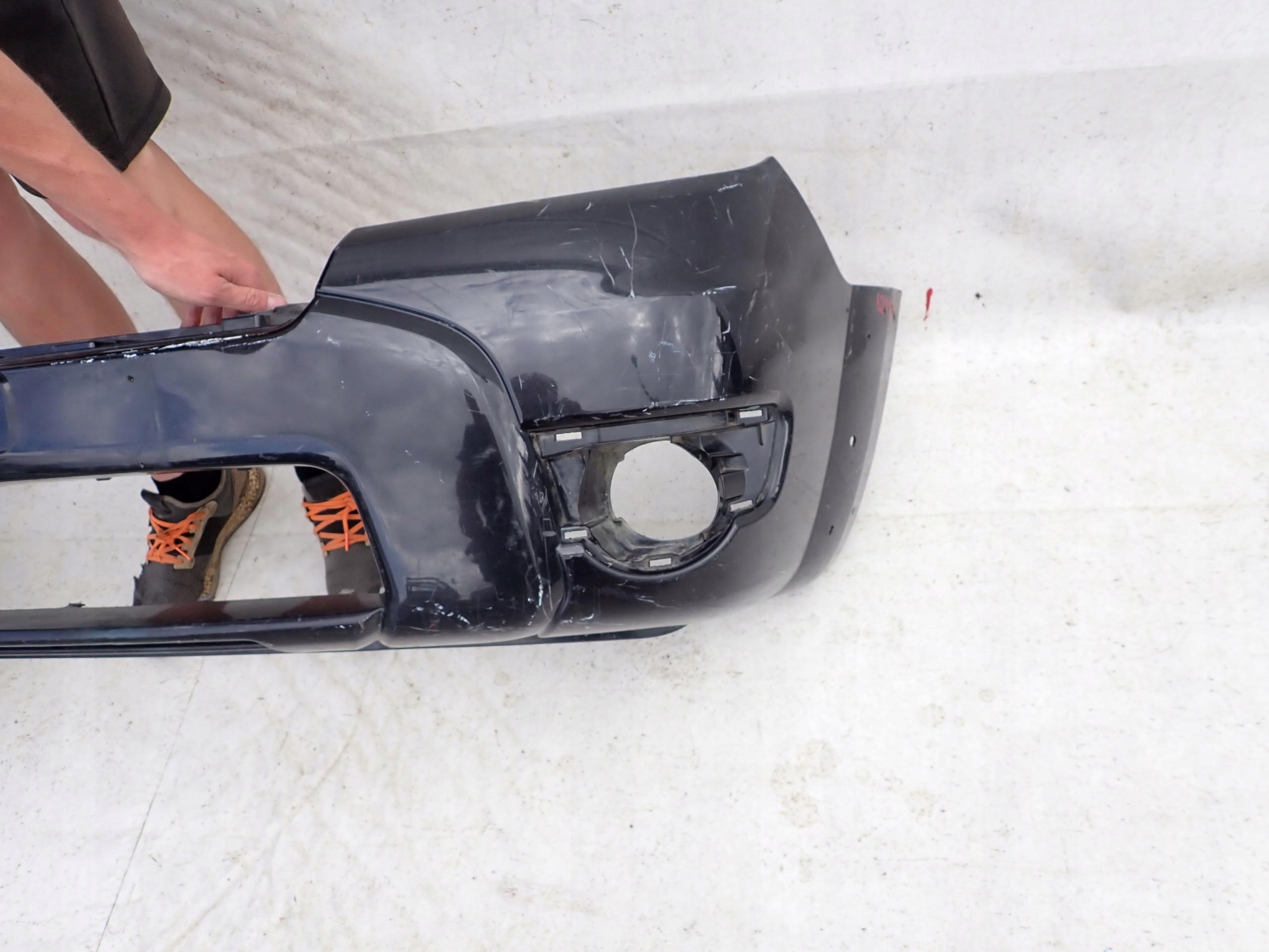 FORD RANGER II LIFT 09-12 bumper front front