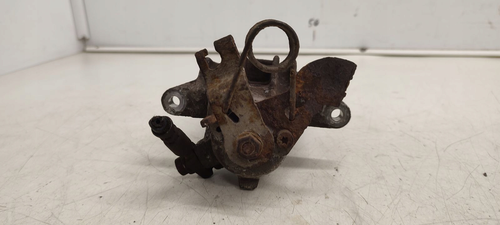 caliper rear part rear right Audi A4 B6