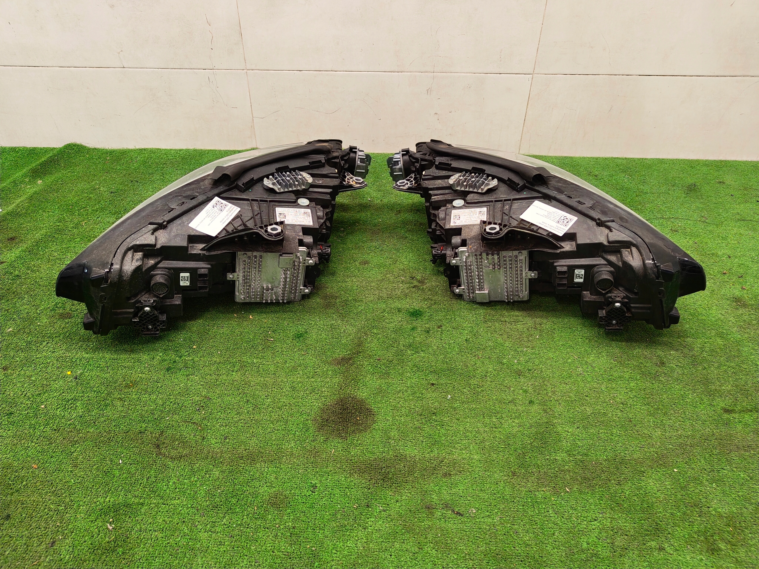 BMW 2 U06 light front ADAPTIVE FULL LED right left EU 5A42248 5A42247