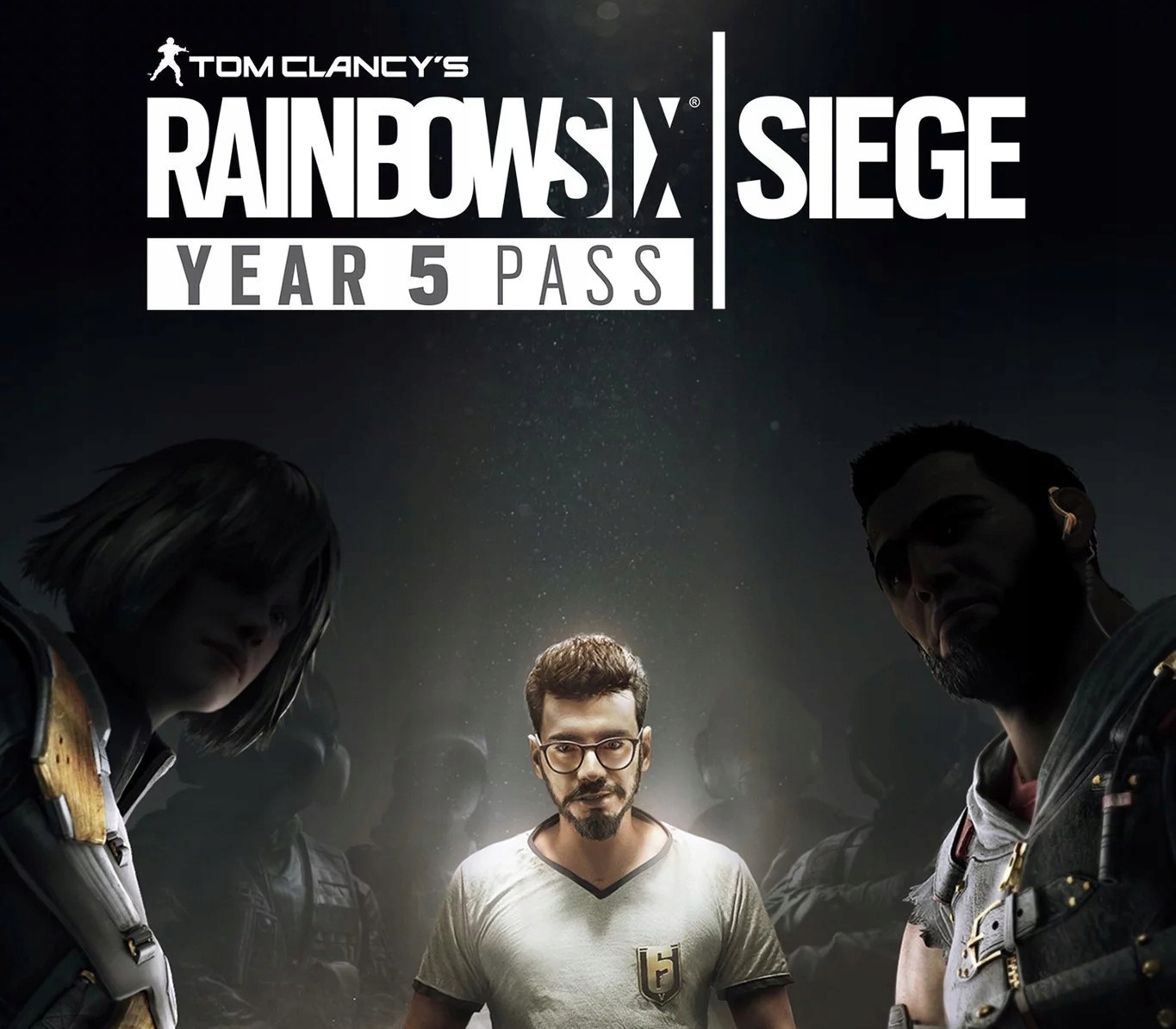 Tom Clancys Rainbow Six Siege Year 5 Season Pass DLC Xbox One Kod Klucz