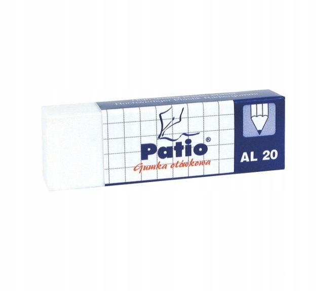 

Gumka do mazania mała AL-30 Patio