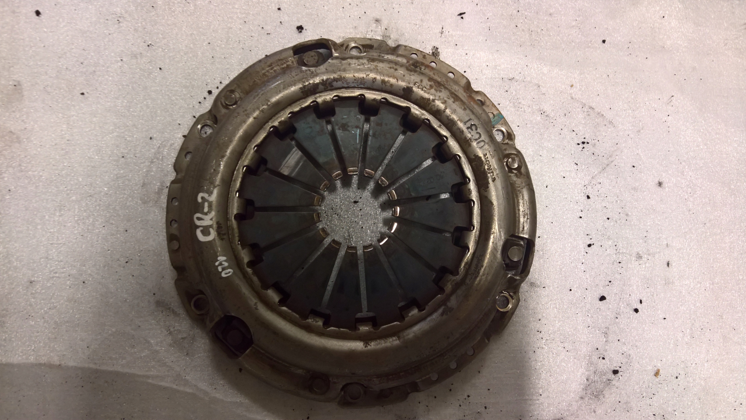 Затискач зчеплення Honda CR-з CRZ 2010-2016 1.5