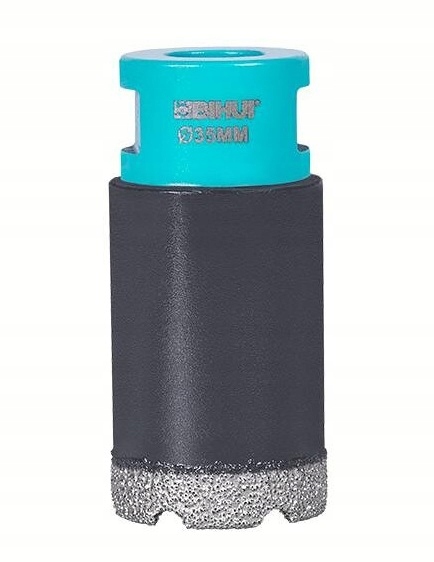 BIHUI OTWORNICA DIAMENTOWA GWINT M14 35MM DO PŁYTEK CEGIEŁ SUPOREXU