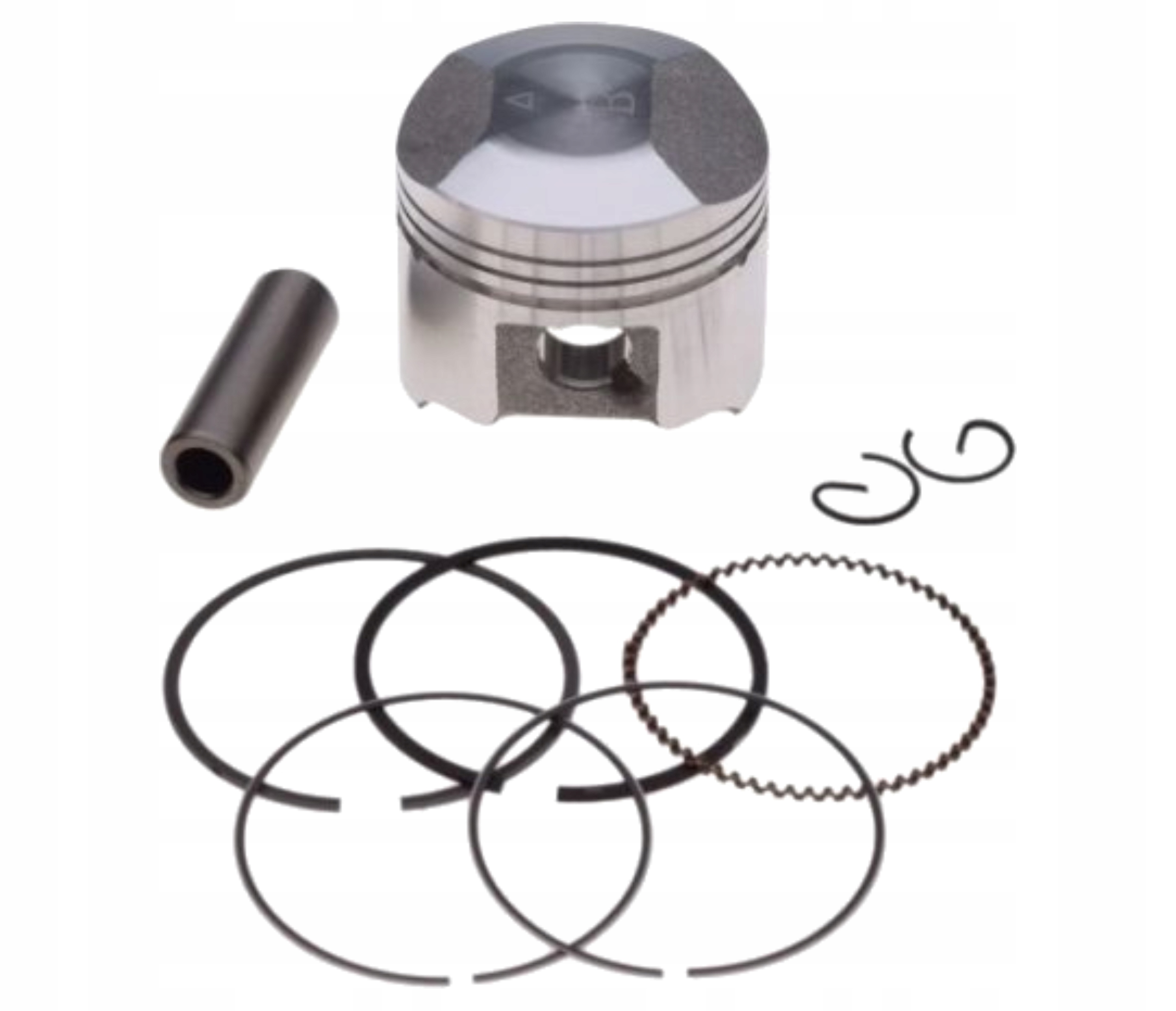 Skuter PEUGEOT KISBEE 50 4T Tłok Pierścienie 39,00