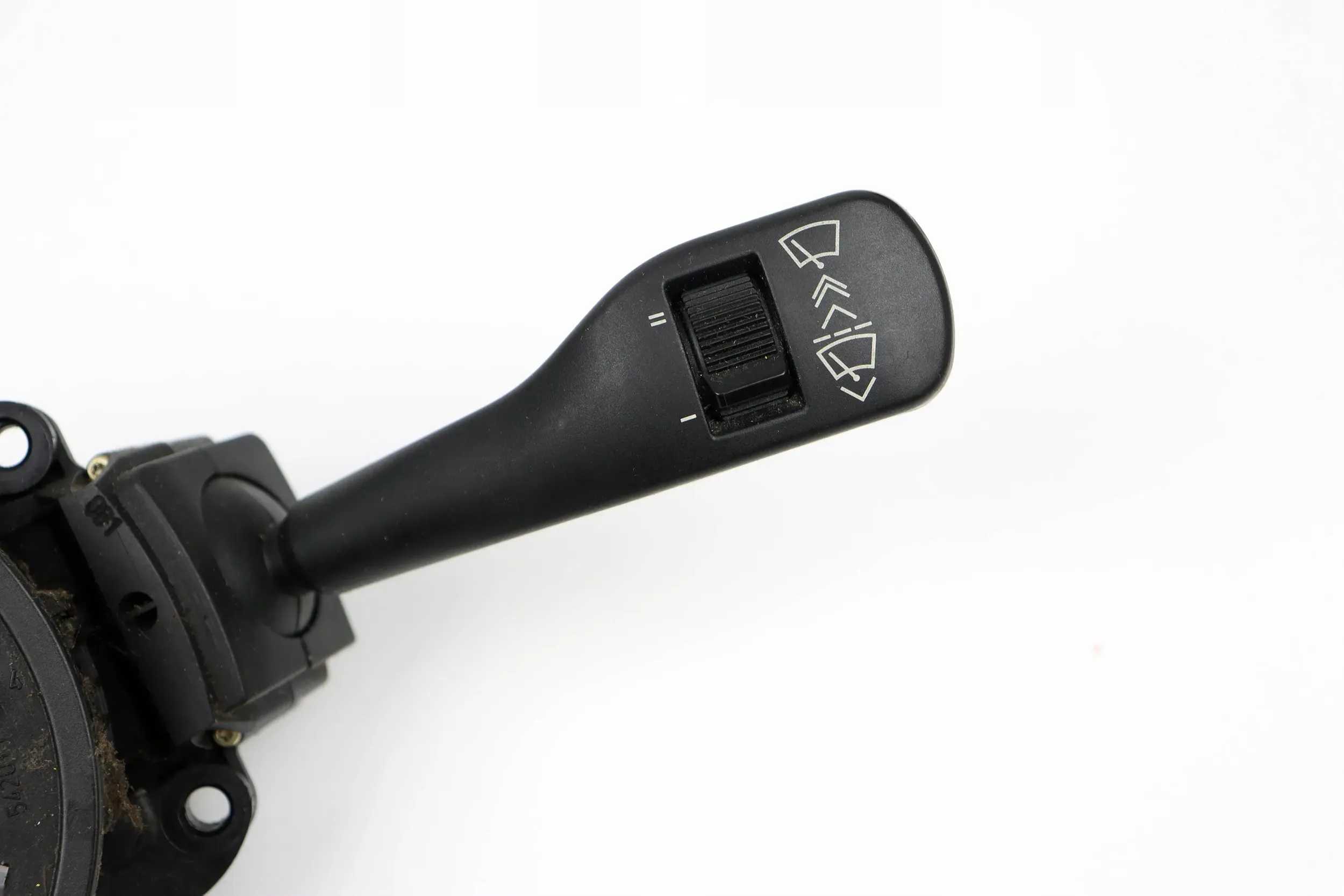 BMW 3 E46 steering wheel levers and controls ring airbag 83764459 8363668 8363664