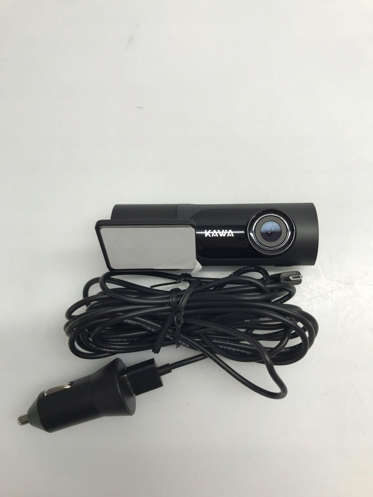 KAWA KAMERA SAMOCHODOWA 2K 1440P FULL QHD Model D6UK