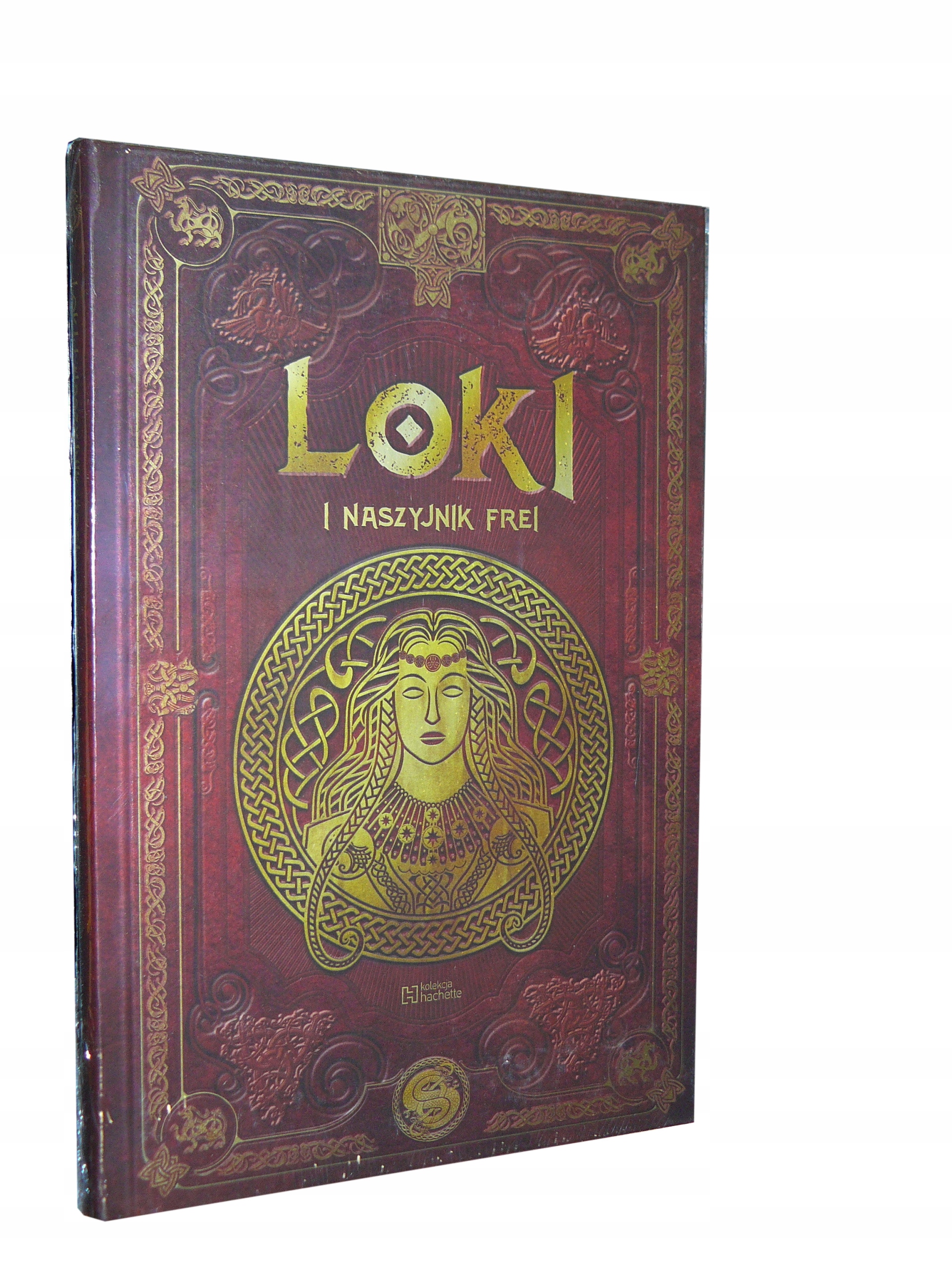 Loki i Naszyjnik Frei - Mitologia Nordycka