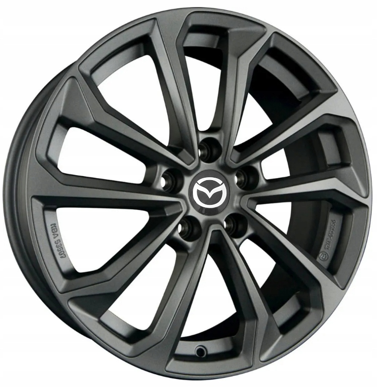 

Nowe Alufelgi Mazda 17 Mazda 3 Mazda 323 Mazda 5