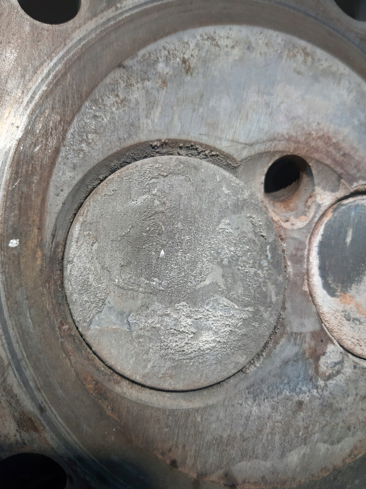 MERCEDES-BENZ head. cylindra 4470160001