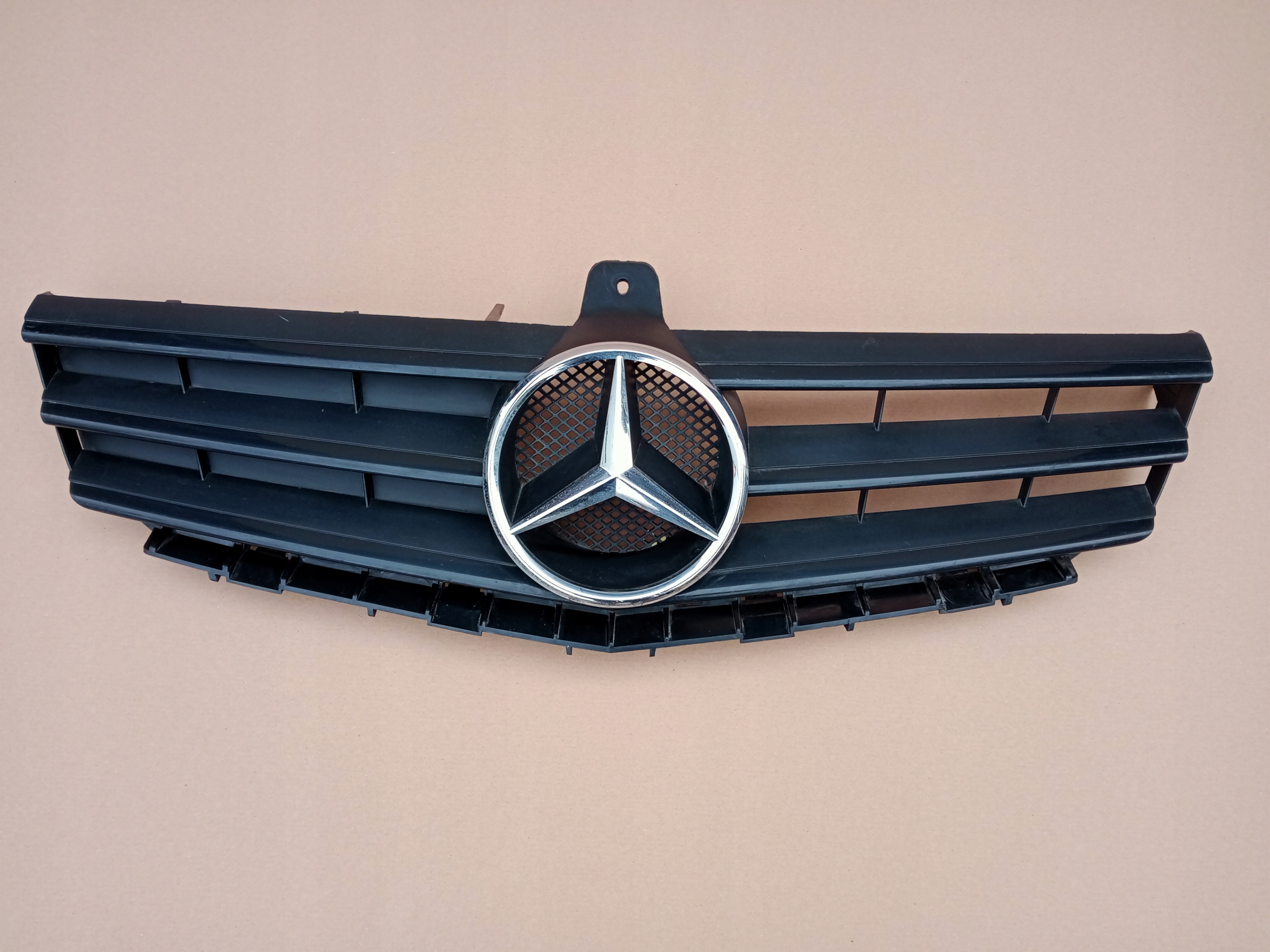 Mercedes-Benz A-Klasse W169 Kühlergrill FRONTGRILL Kühlergitter - Thumbnail 1