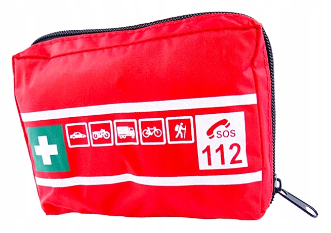 APTECZKA P9H32 SAMOCHODOWA PIERWSZEJ POMOCY INSTRU