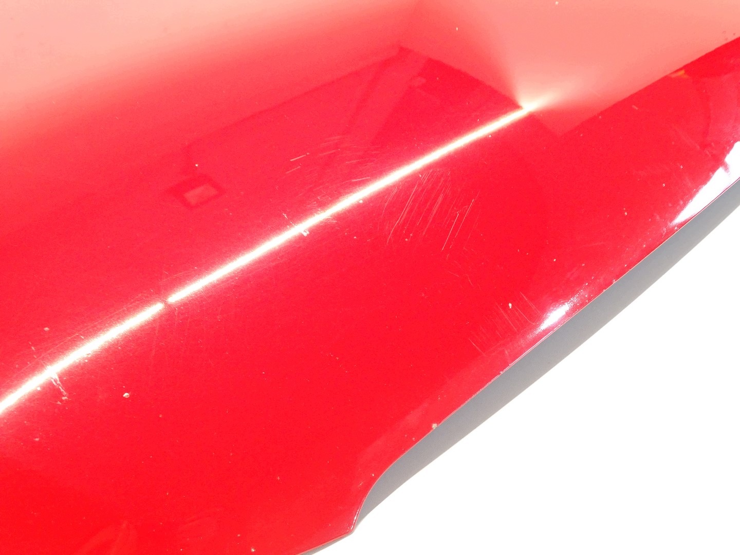 Capot AUDI A5 8T LIFT LY9J 12