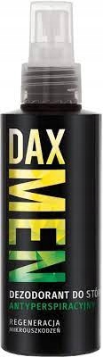 

Dax Men Dezodorant do stóp antyperspiracyjny 150ml