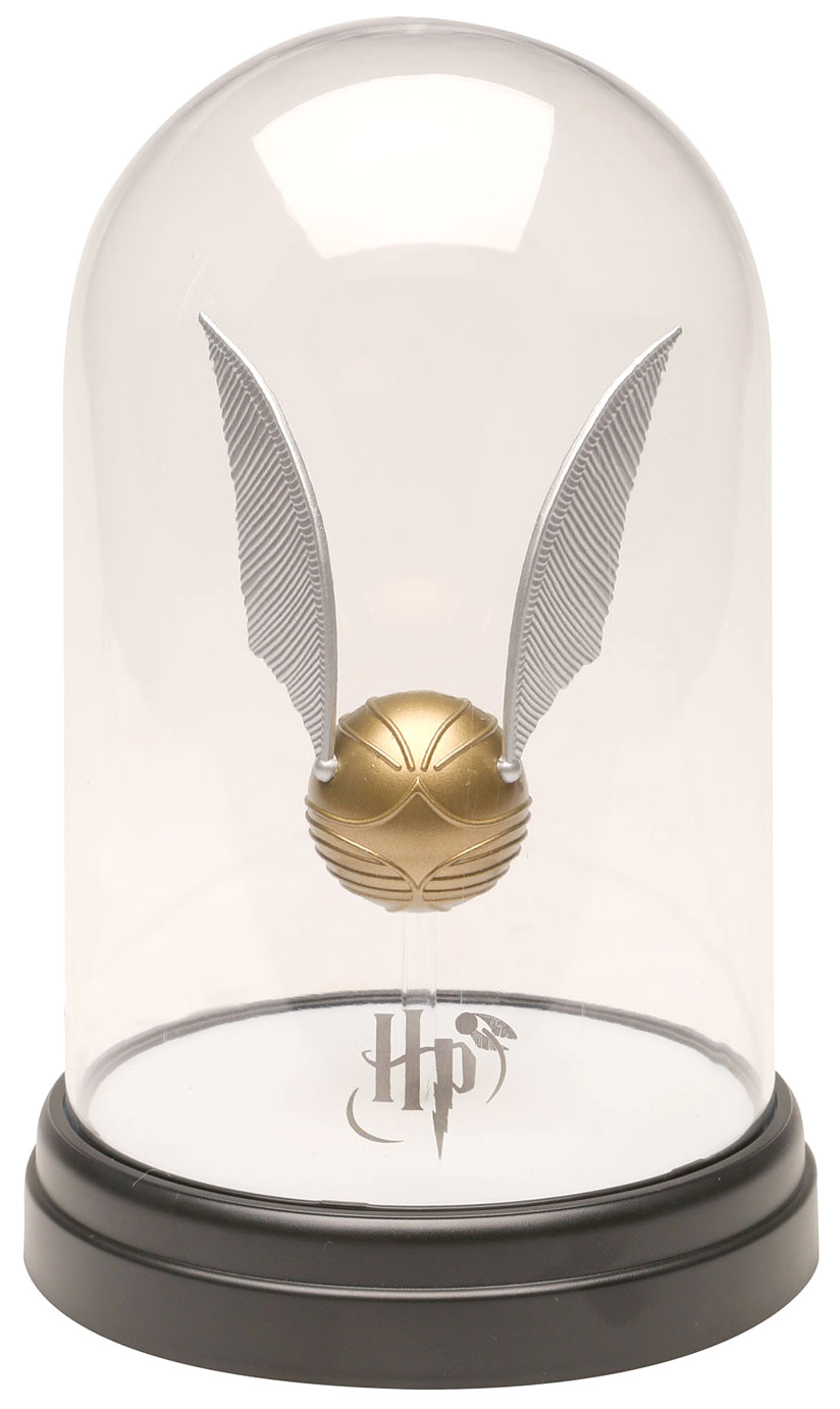 OFICJALNA LAMPKA HARRY POTTER ZŁOTY ZNICZ PALADONE Rodzaj lampka