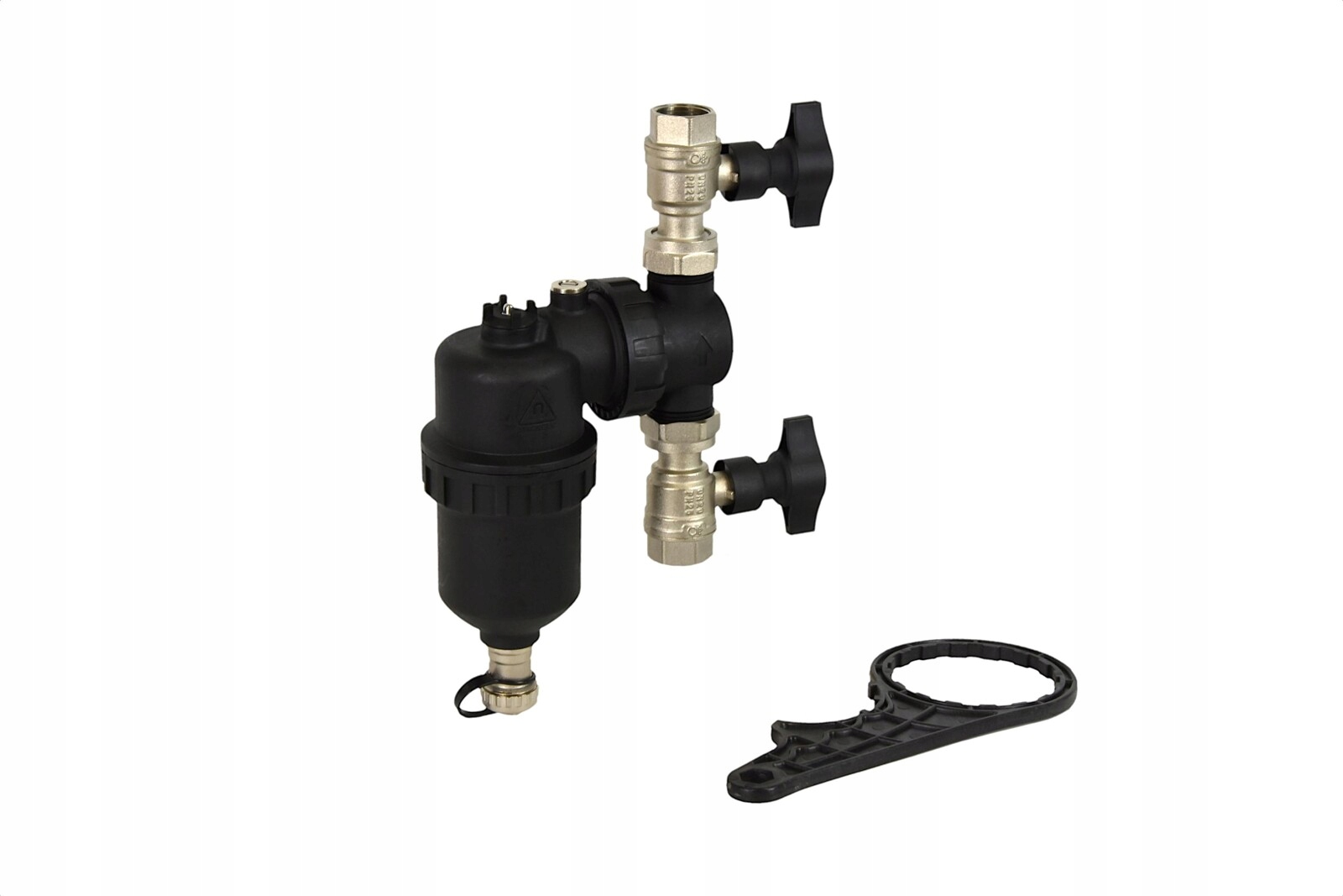 Magnetický separátor IBF-12 – 3/4"