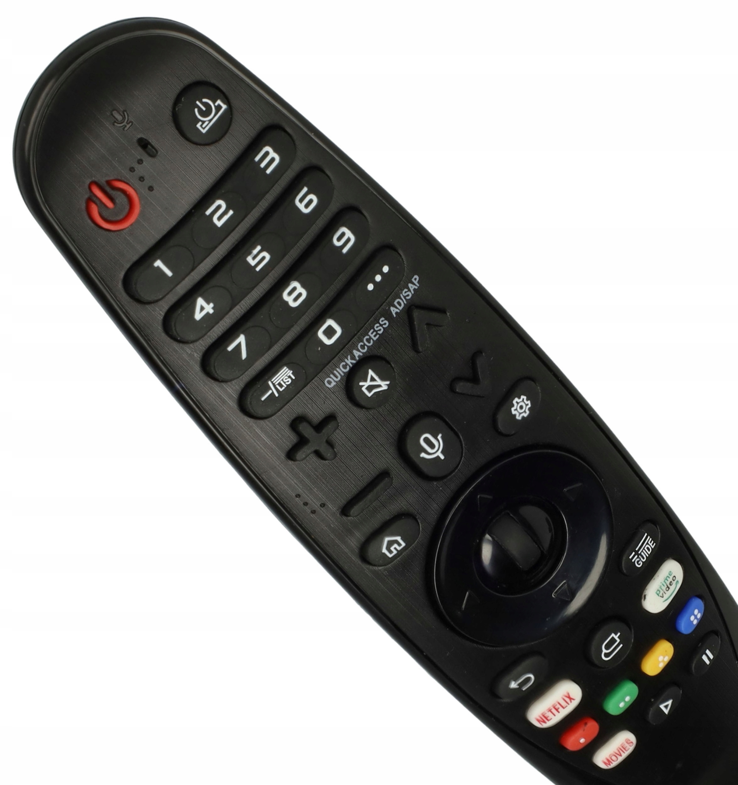 Dálkový Ovladač Pro Tv Lg Oled B9 C9 E9 W9 UM7100 AN-MR19BA