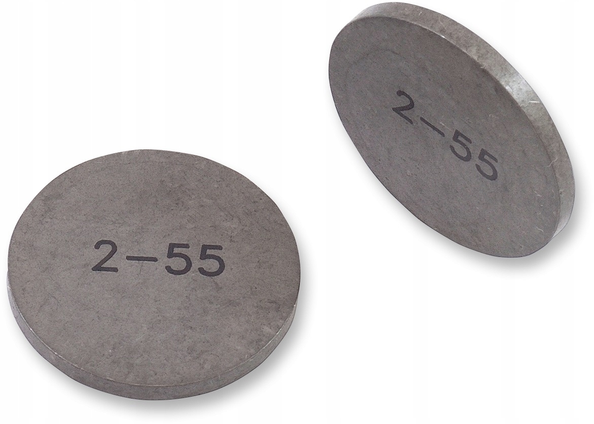 Ventilová deska 29,5 mm [2,55] Kl Supply