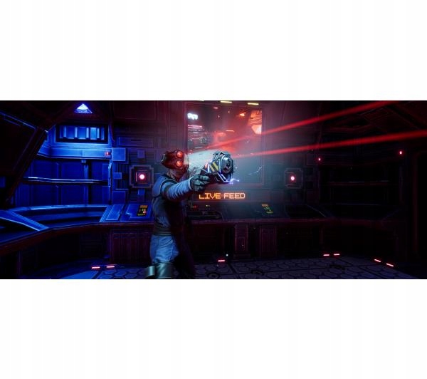 Gra na Xbox Series X / Xbox One - System Shock - Akcja RPG Strzelanka 18+ Tytuł System Shock